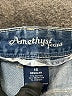 Amethyst Jeans Stars Blue Jeans Size 14 - photo 4