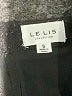 Le Lis Black Sleeveless Blouse Size S - photo 7