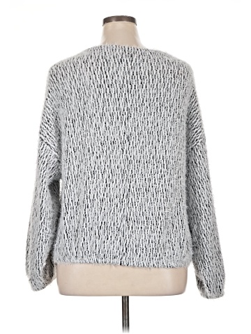 Jennifer Lopez Pullover Sweater (view 2)