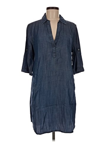 Ann Taylor LOFT Outlet Casual Dress (view 1)