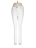 Kut from the Kloth 100% Cotton Solid White Jeans Size 6 - photo 1