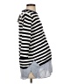 Seraphine Stripes Silver Pullover Sweater Size XS Maternity - photo 4