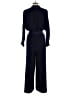 Eliza J Blue Jumpsuit Size 14 - photo 2