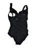 Jantzen Black Bodysuit Size 10 - photo 2