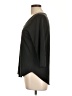 Green Envelope Black 3/4 Sleeve Top Size L - photo 5