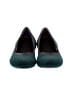 ROTHY'S Color Block Teal Flats Size 10 1/2 - photo 2