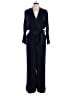 Eliza J Blue Jumpsuit Size 14 - photo 1