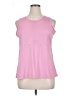 Tail Pink Sleeveless T-Shirt Size XL - photo 1