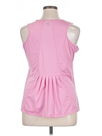 Tail Sleeveless T-Shirt (view 2)