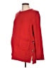 Seraphine Red Pullover Sweater Size Lg Maternity - photo 1