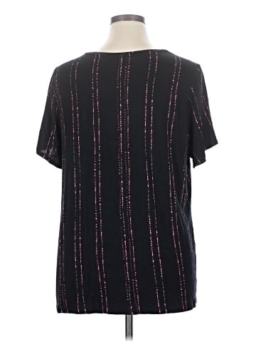 Apt. 9 Short Sleeve T-Shirt (view 2)