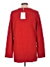 Seraphine Red Pullover Sweater Size Lg Maternity - photo 2