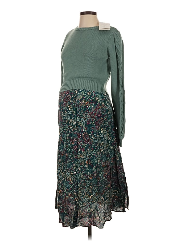 Seraphine Cocktail Dress In Green