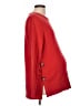 Seraphine Red Pullover Sweater Size Lg Maternity - photo 4