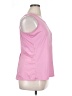 Tail Pink Sleeveless T-Shirt Size XL - photo 4