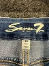 Seven7 Hearts Blue Jeans Size 14 - photo 7