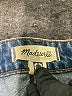 Madewell Blue Denim Shorts Size 20W - photo 3
