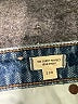 Madewell Blue Denim Shorts Size 20W - photo 4
