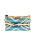 Pendleton Aztec Or Tribal Print Multi Color Blue Crossbody Bag One size - photo 1