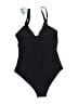 B2Prity Chevron-herringbone Gray One Piece Swimsuit Size L - photo 2