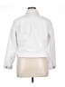 Falls Creek 100% Cotton White Jacket Size 1X - photo 2