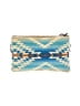 Pendleton Aztec Or Tribal Print Multi Color Blue Crossbody Bag One size - photo 3