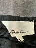 3.1 Phillip Lim 100% Polyester Solid Black Tube Top Size S - photo 4