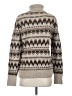 Holland Cooper Chevron-herringbone Ivory Pullover Sweater Size XS - photo 2