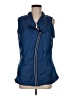 Lululemon Athletica Blue Vest Size 4 - photo 1