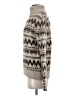 Holland Cooper Chevron-herringbone Ivory Pullover Sweater Size XS - photo 5