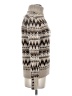Holland Cooper Chevron-herringbone Ivory Pullover Sweater Size XS - photo 4