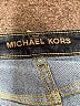 MICHAEL Michael Kors Solid Blue Jeans Size 12 - photo 7