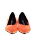 ROTHY'S Color Block Orange Flats Size 6 (wide) - photo 2