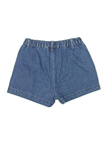 Unbranded Denim Shorts (view 2)