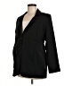 Seraphine Black Blazer Size Med Maternity - photo 1