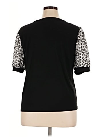 CeCe Short Sleeve Top (view 2)