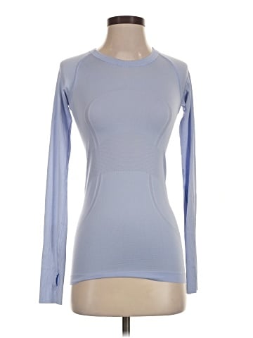 Lululemon Athletica Long Sleeve T-Shirt (view 1)