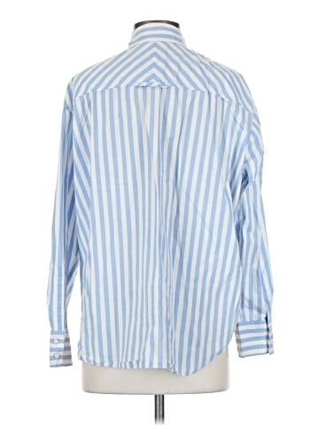 AYR Long Sleeve Button-Down Shirt (view 2)