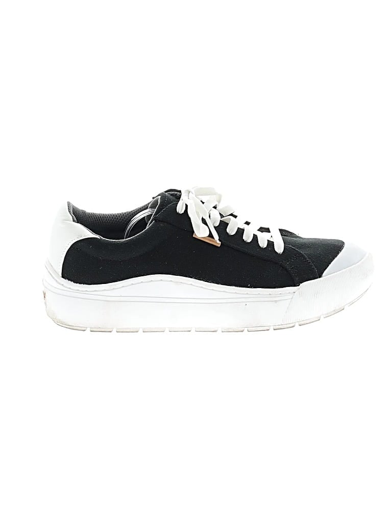 Pre-owned Dr. Scholl's Sneakers In Black