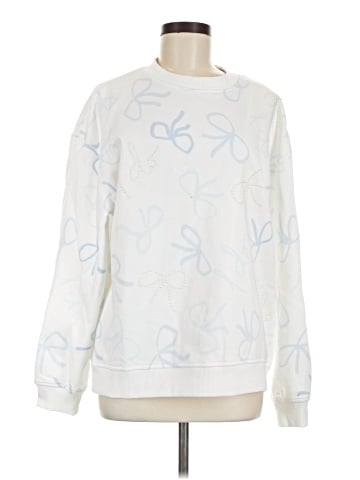 By Anthropologie Sweatshirt (view 1)