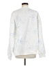 By Anthropologie White Sweatshirt Size M - photo 2