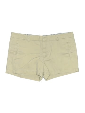 JCPenney Khaki Shorts (view 1)