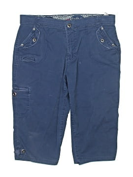 Gloria Vanderbilt Cargo Shorts