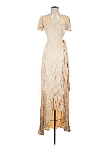 Ghost Cocktail Dress (view 1)