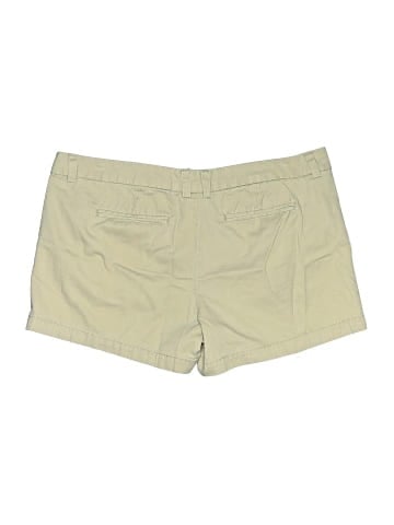 JCPenney Khaki Shorts (view 2)