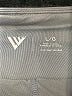 Level Wear Solid Gray Active Skort Size L - photo 3