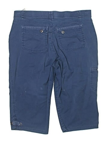 Gloria Vanderbilt Cargo Shorts (view 2)