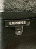 Express Black Pullover Sweater Size M - photo 7