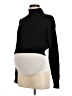 Seraphine Black Turtleneck Sweater Size 6 - photo 1