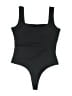 Wearever Black Bodysuit Size L - photo 1